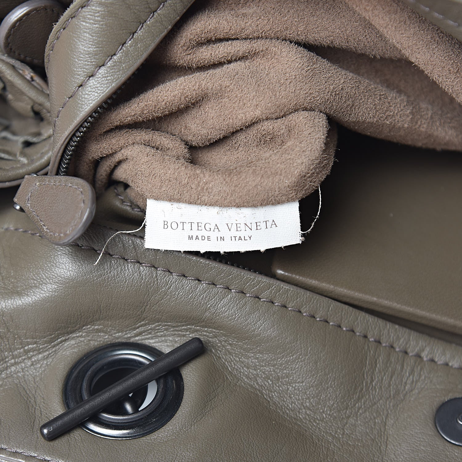 Bottega Veneta Nappa Intrecciato Large Classic Chain Strap Tote Shadow 7 of 17