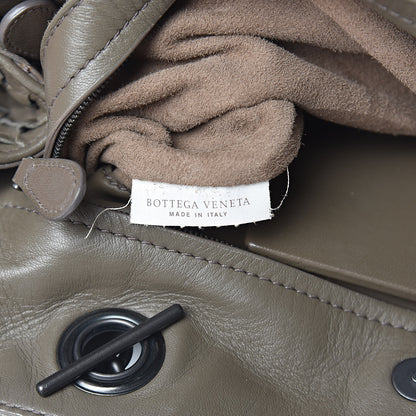 Bottega Veneta Nappa Intrecciato Large Classic Chain Strap Tote Shadow 7 of 17