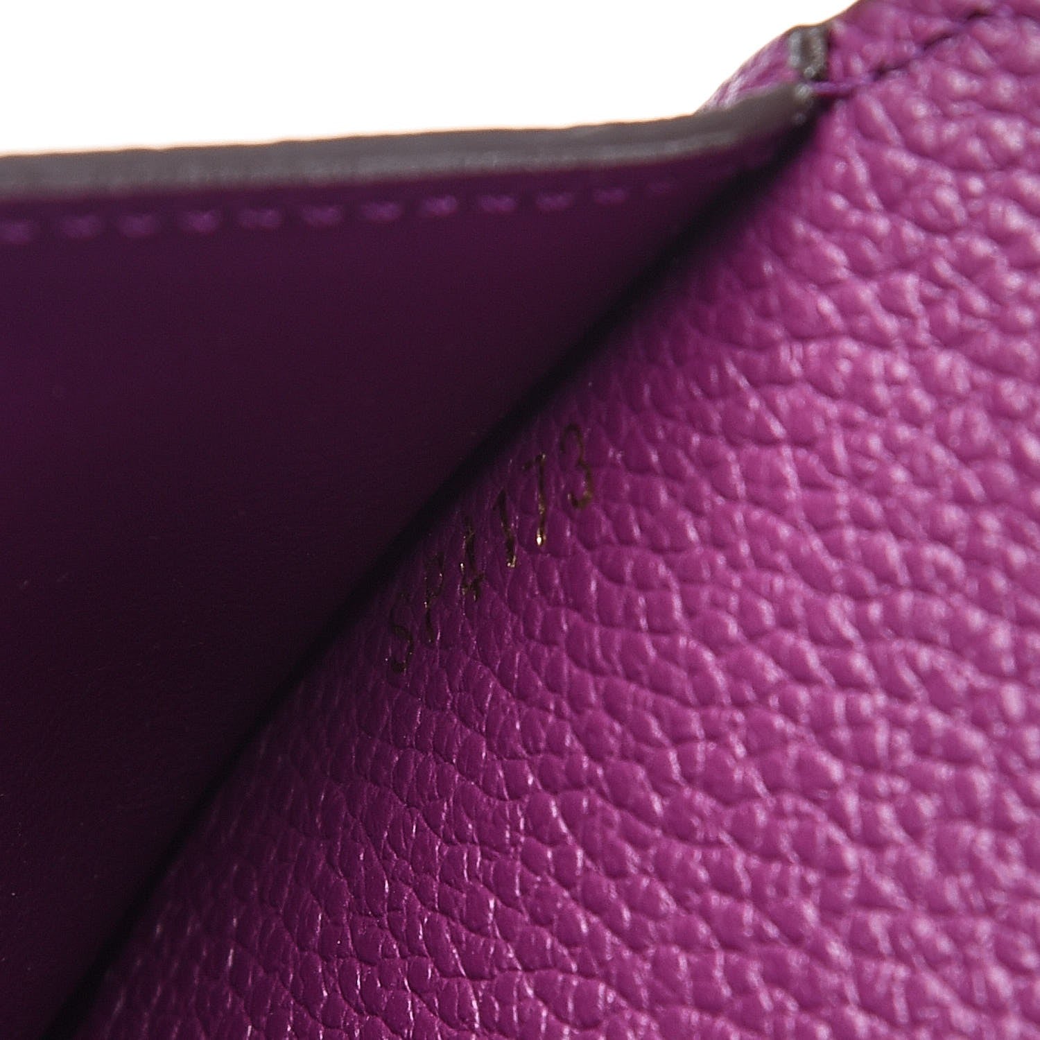 Louis Vuitton Empreinte Compact Curieuse Wallet Amethyste 7 of 10