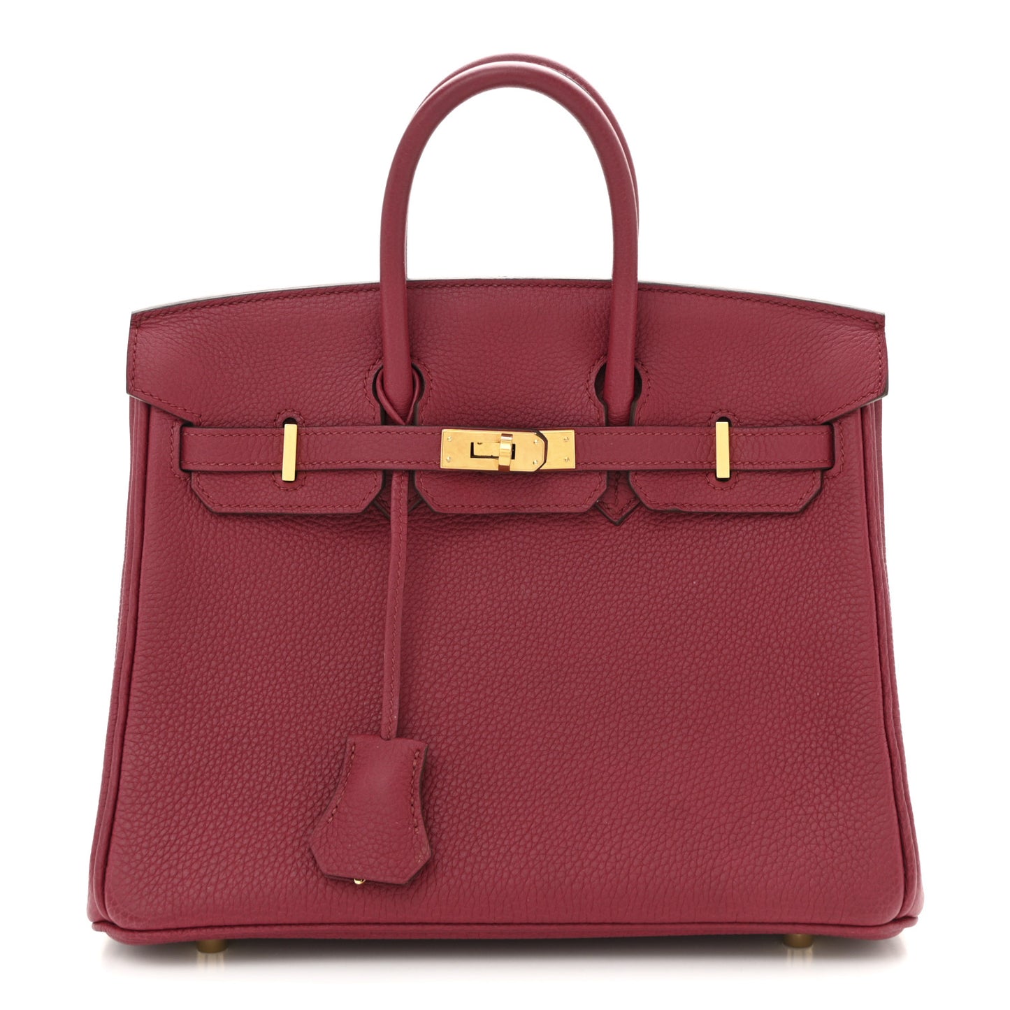Togo Birkin 25 Rubis