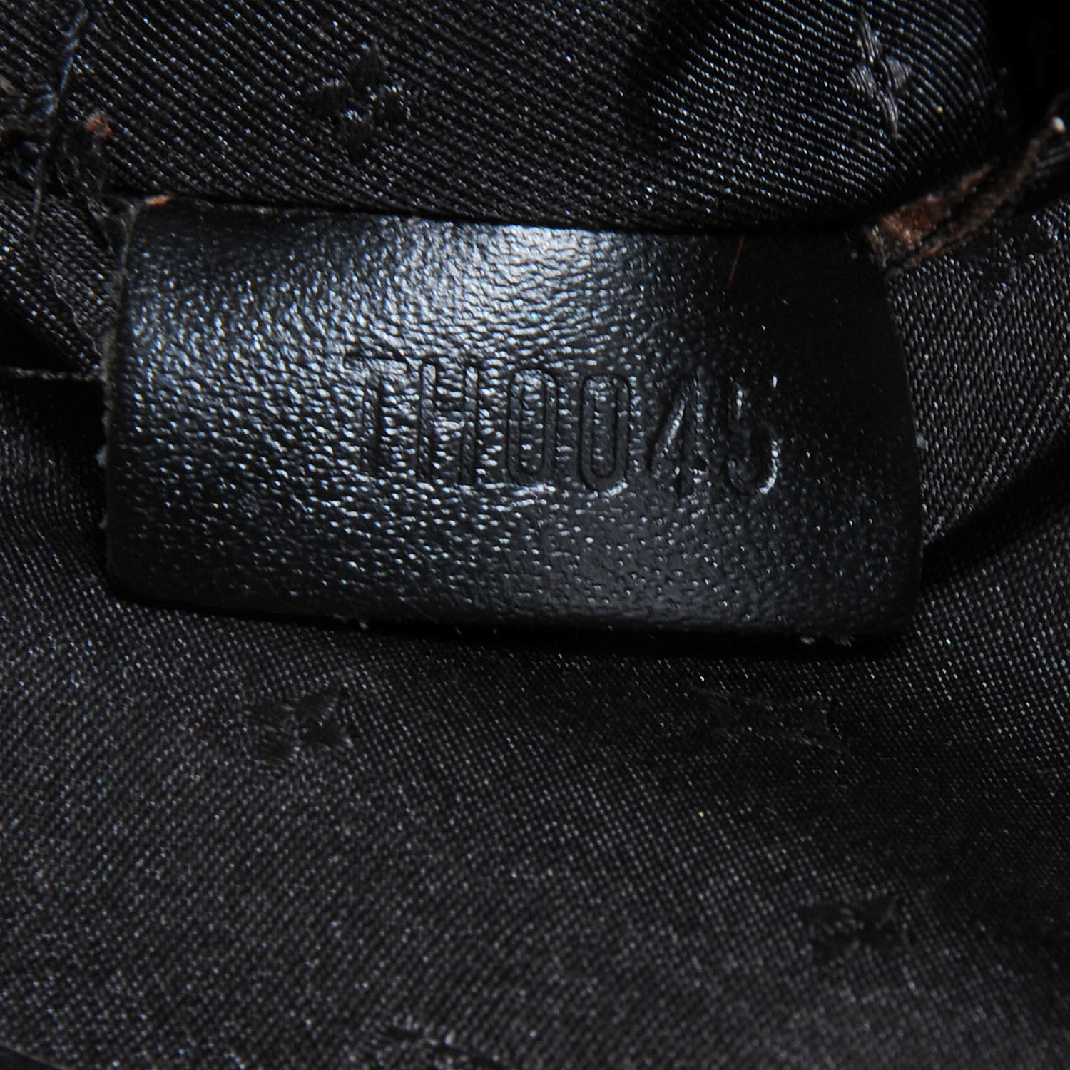 Louis Vuitton Suhali L Epanoui GM Black 7 of 7