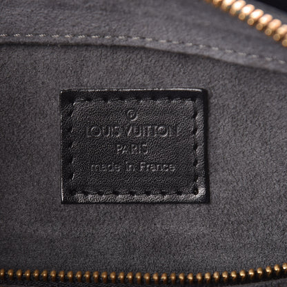 Louis Vuitton Epi Pont-Neuf Black 6 of 8