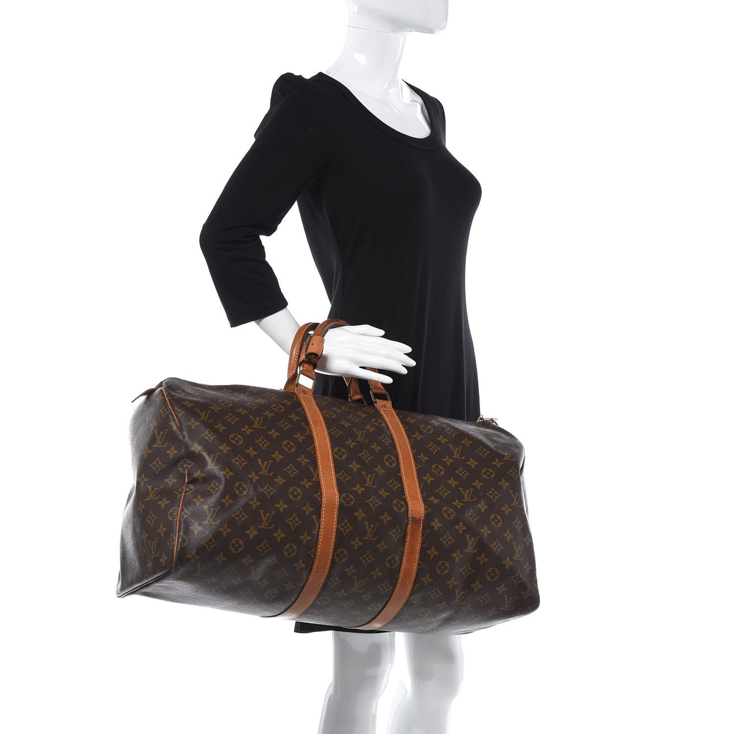 Monogram Keepall 55