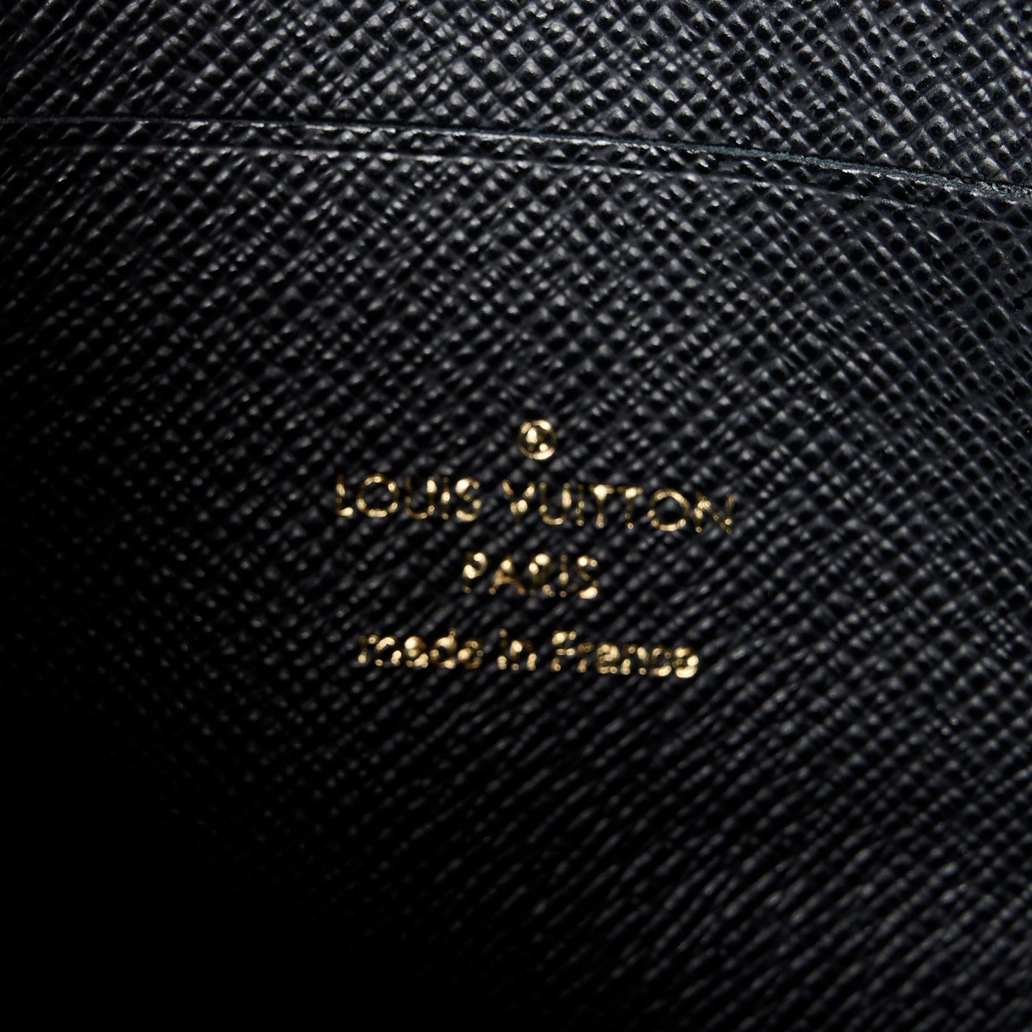 Louis Vuitton Reverse Monogram Giant Double Zip Pochette 7 of 12