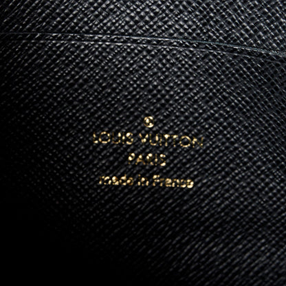 Louis Vuitton Reverse Monogram Giant Double Zip Pochette 7 of 12