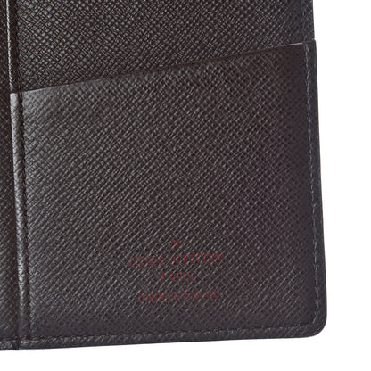 Louis Vuitton Damier Ebene Brazza Wallet 6 of 6