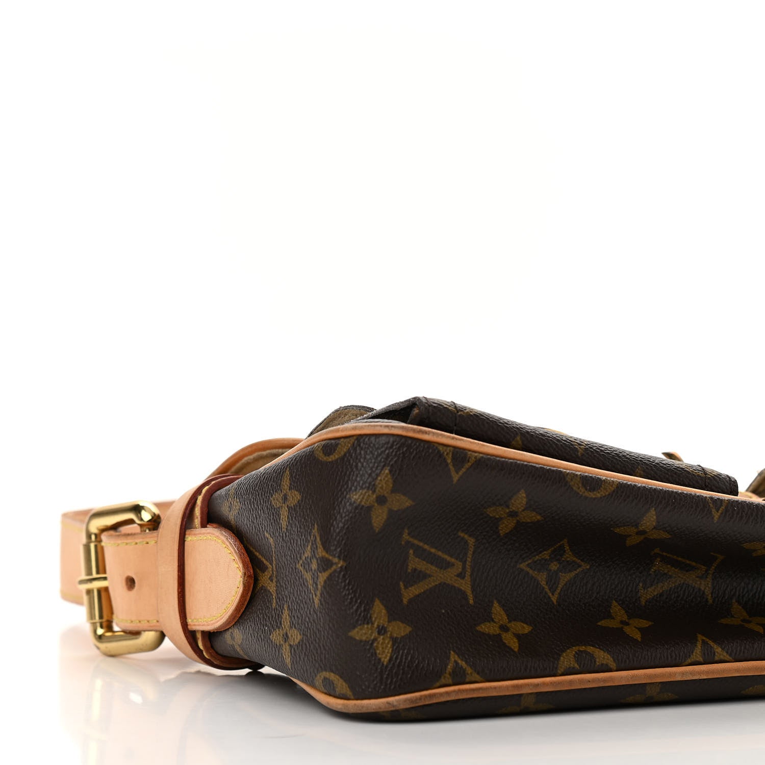 Louis Vuitton Monogram Hudson PM 8 of 16
