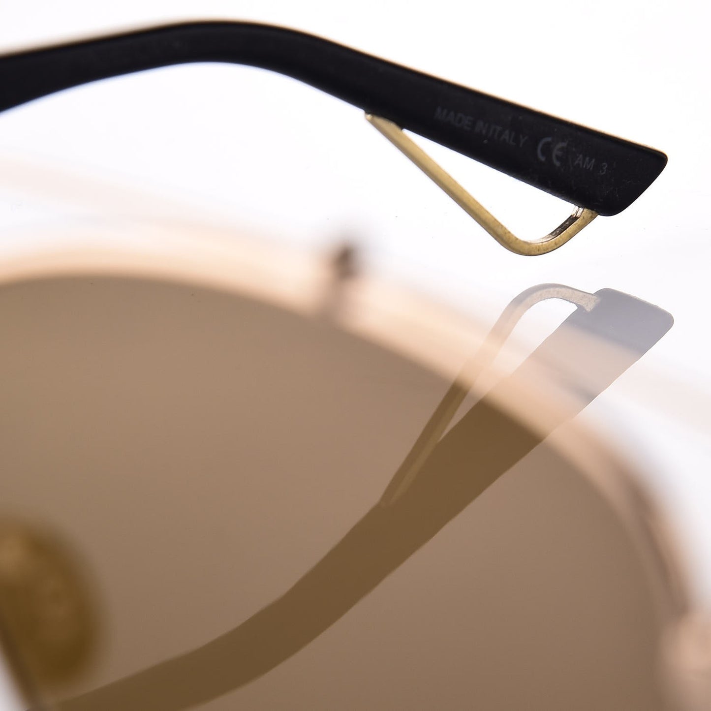 Technologic Sunglasses Gold