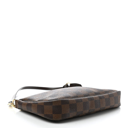 Louis Vuitton Damier Ebene Pochette Accessories 4 of 7