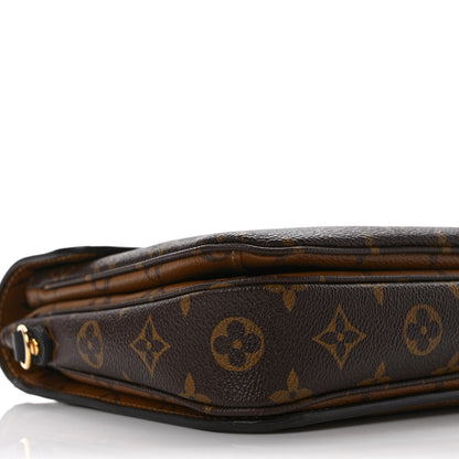 Louis Vuitton Reverse Monogram Pochette Metis 7 of 8