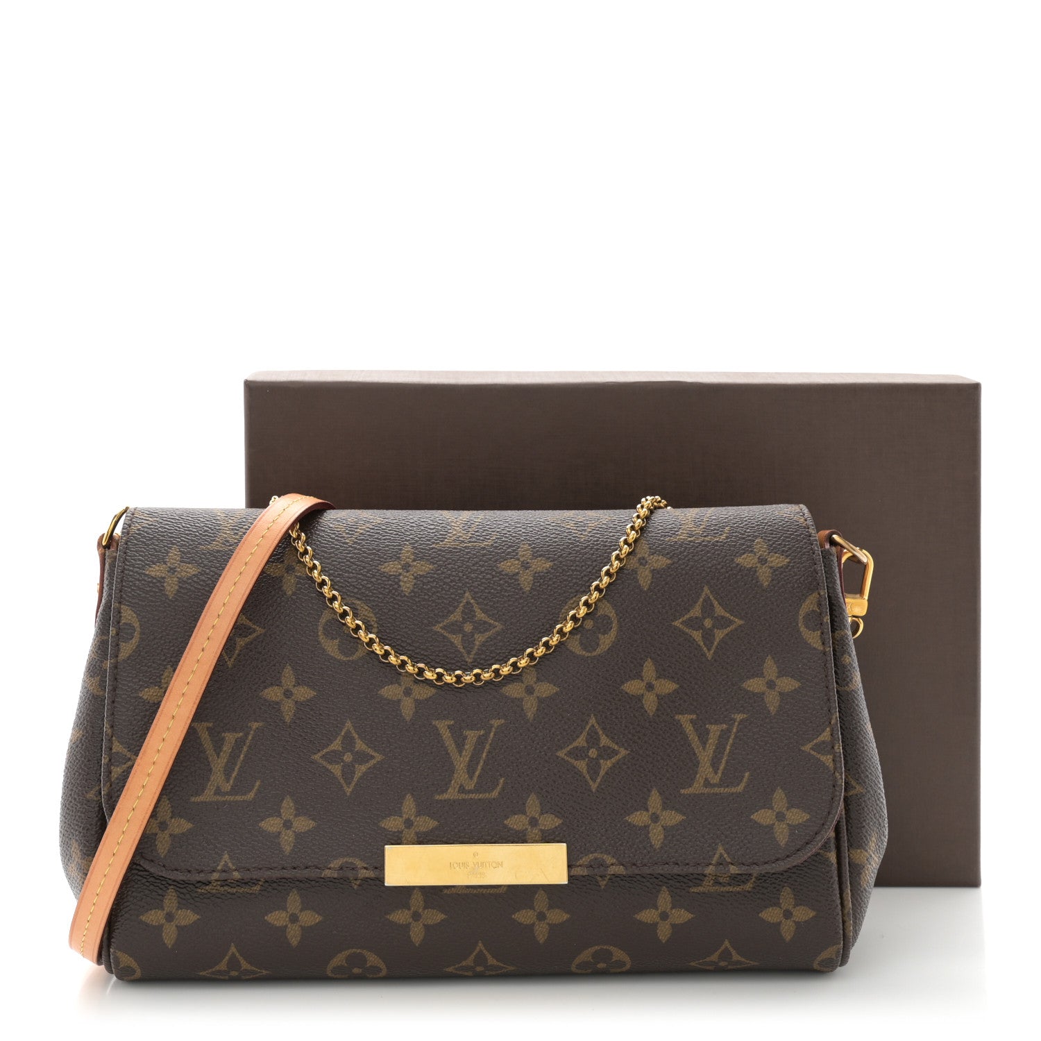 Louis Vuitton Monogram Favorite MM 12 of 12