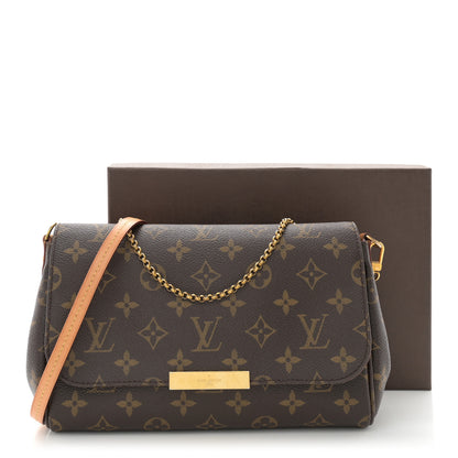 Louis Vuitton Monogram Favorite MM 12 of 12