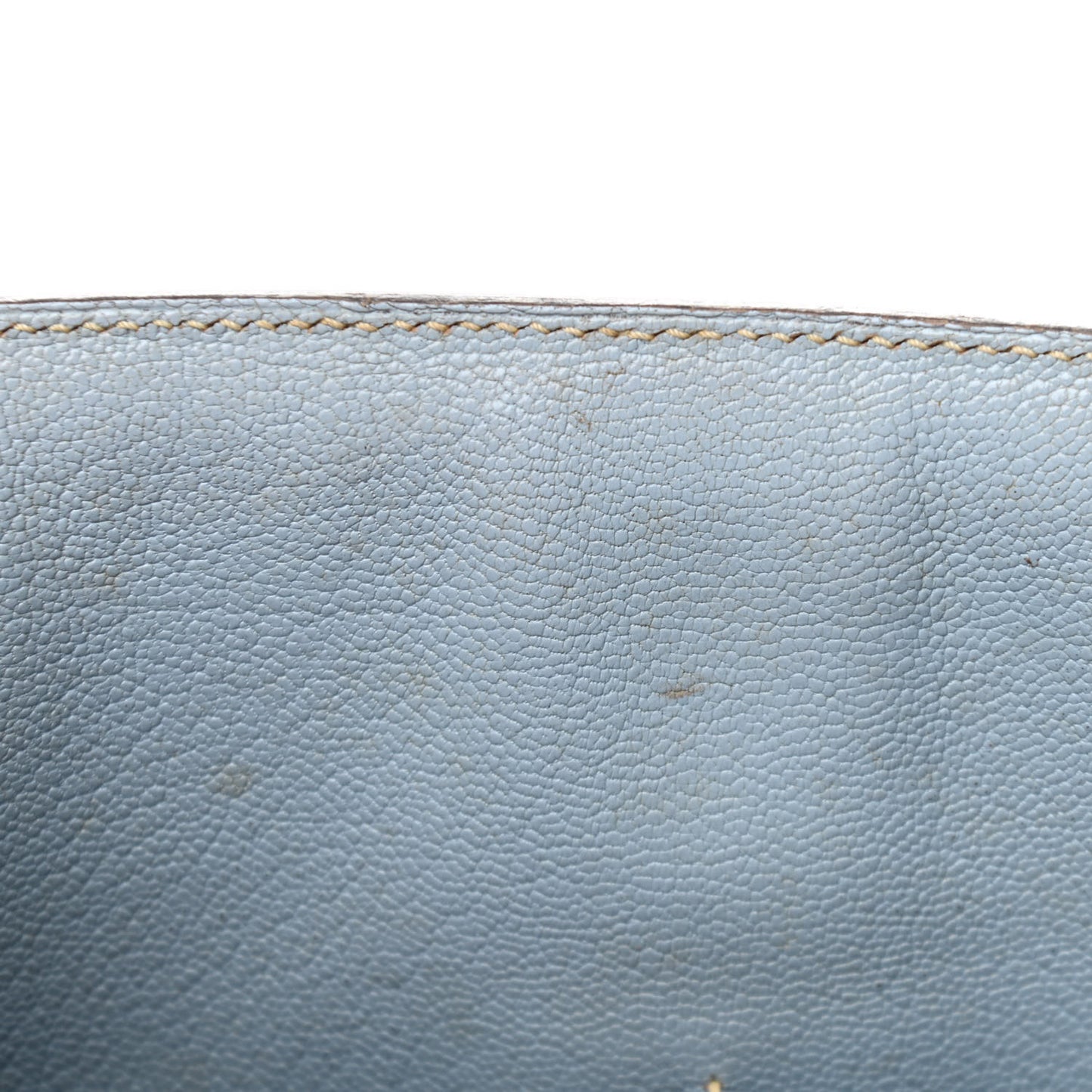 Epsom Kelly Sellier 32 Bleu Lin