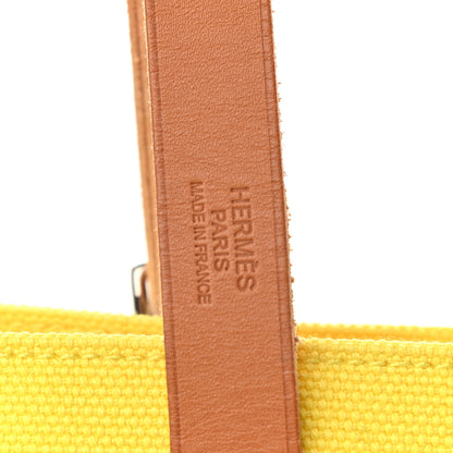 Hermes Toile Etriviere Elan Lime 9 of 10