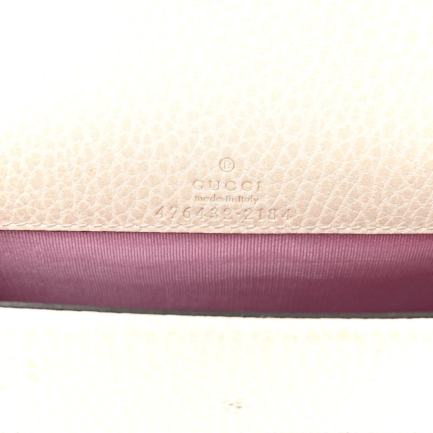 Dollar Calfskin Crystal Super Mini Dionysus Shoulder Bag Mystic White Black Diamond
