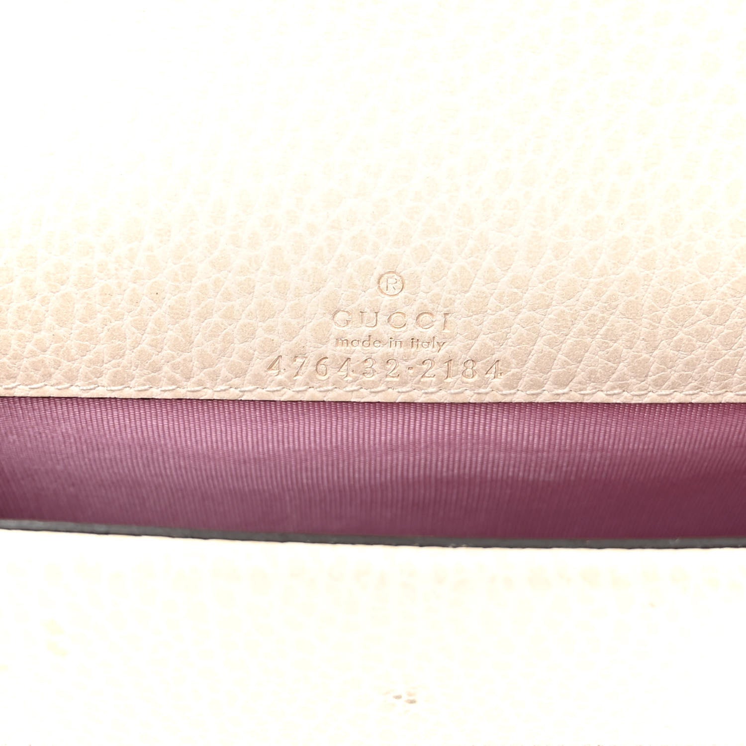 Gucci Dollar Calfskin Crystal Super Mini Dionysus Shoulder Bag Mystic White Black Diamond 6 of 10