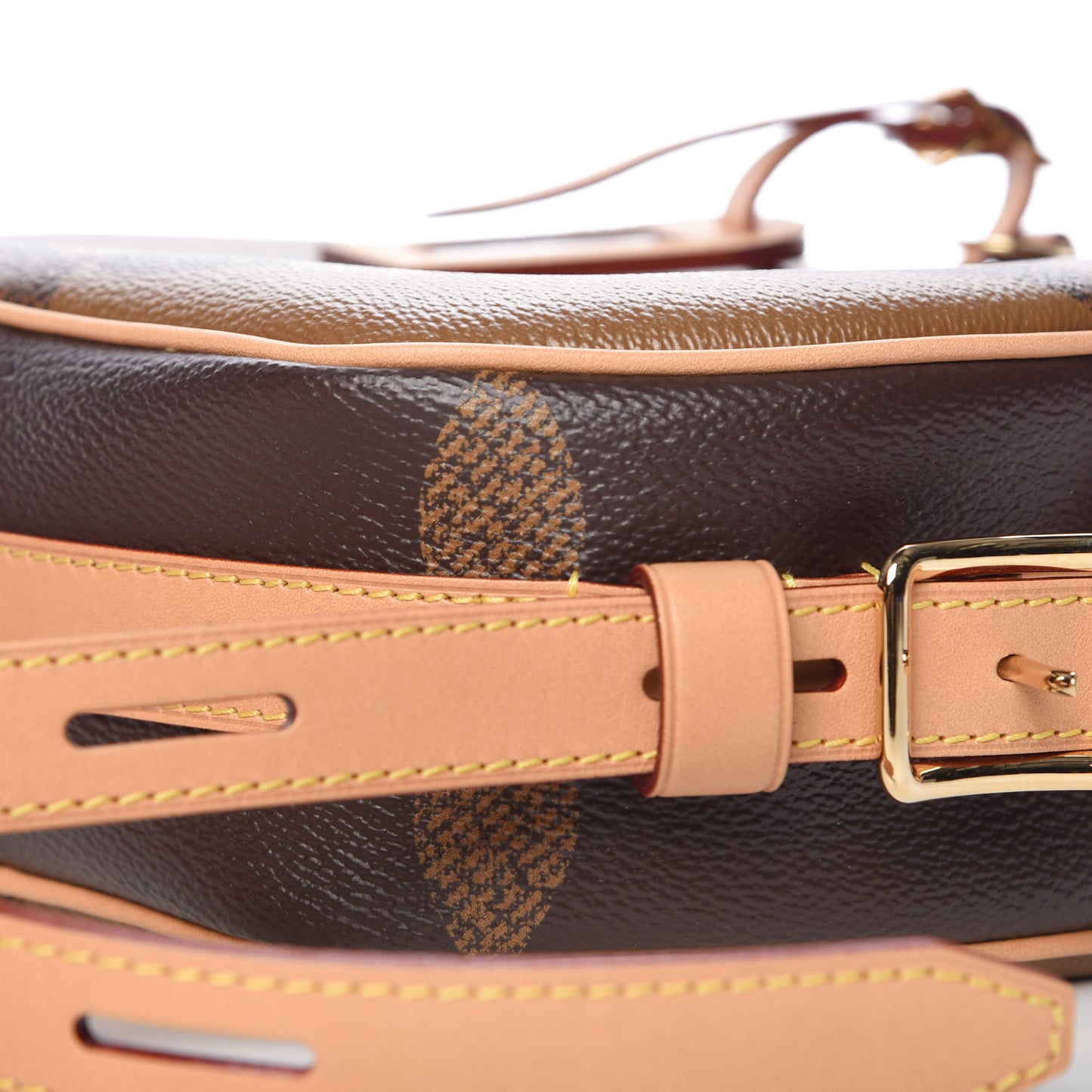 Reverse Monogram Giant Boite Chapeau Souple
