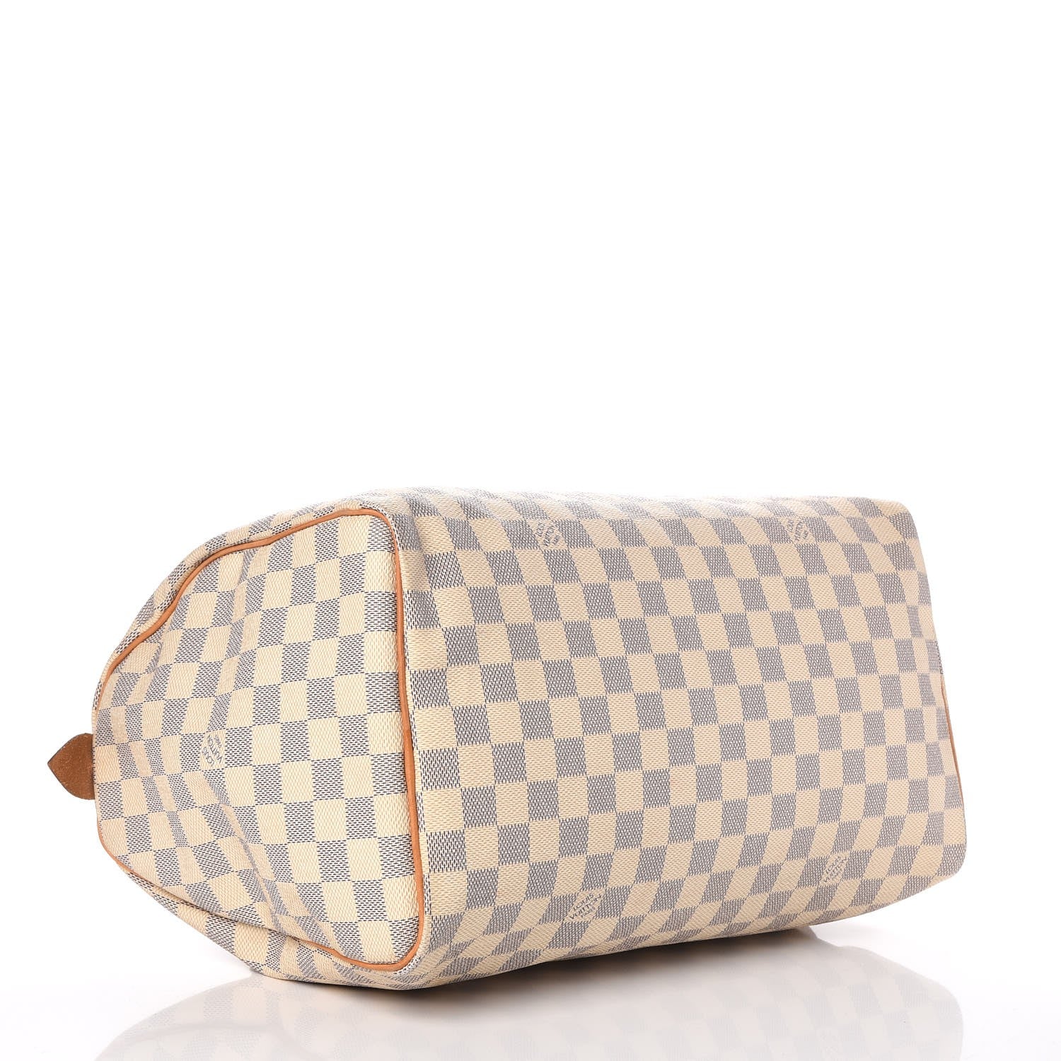 Louis Vuitton Damier Azur Speedy 35 4 of 9