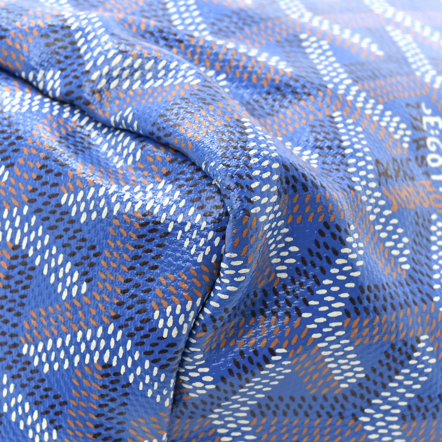 Goyardine Saint Louis PM Sky Blue