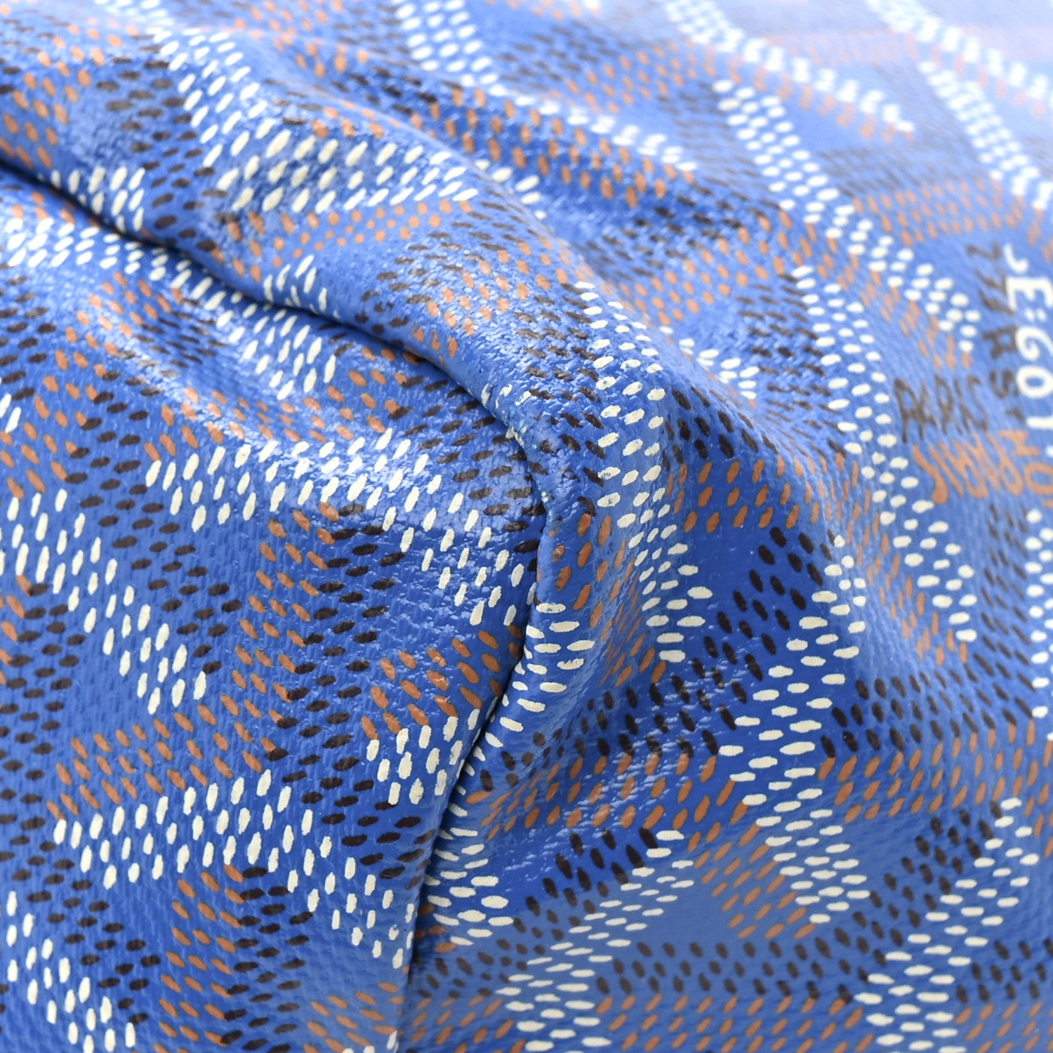 Goyard Goyardine Saint Louis PM Sky Blue 11 of 11