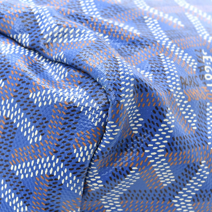 Goyard Goyardine Saint Louis PM Sky Blue 11 of 11