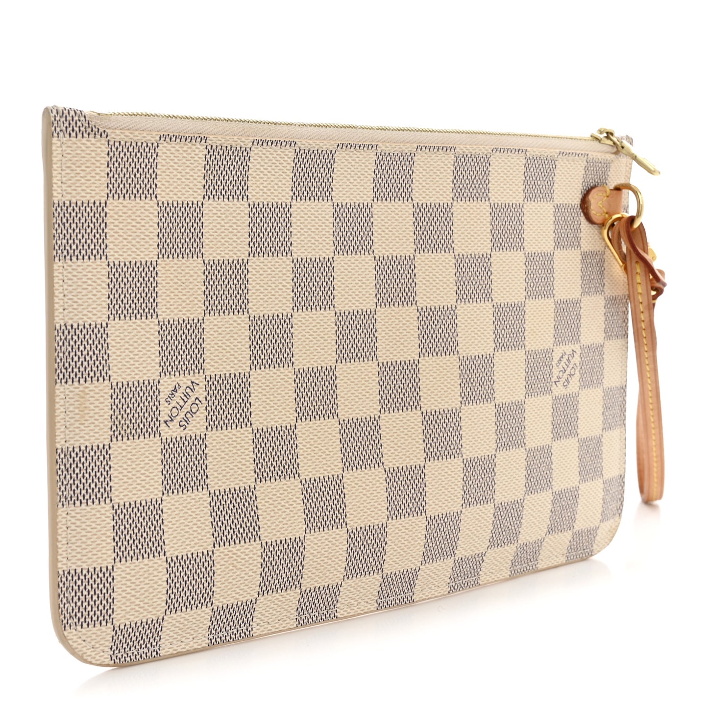 Damier Azur Neverfull MM GM Pochette