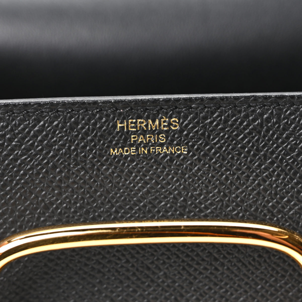 Hermes Epsom Della Cavalleria Elan Black 6 of 9