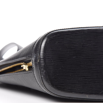 Louis Vuitton Epi Lussac Black 6 of 16