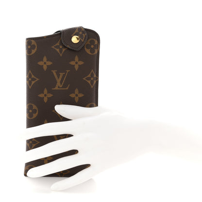 Louis Vuitton Monogram Sunglasses Case MM 2 of 8