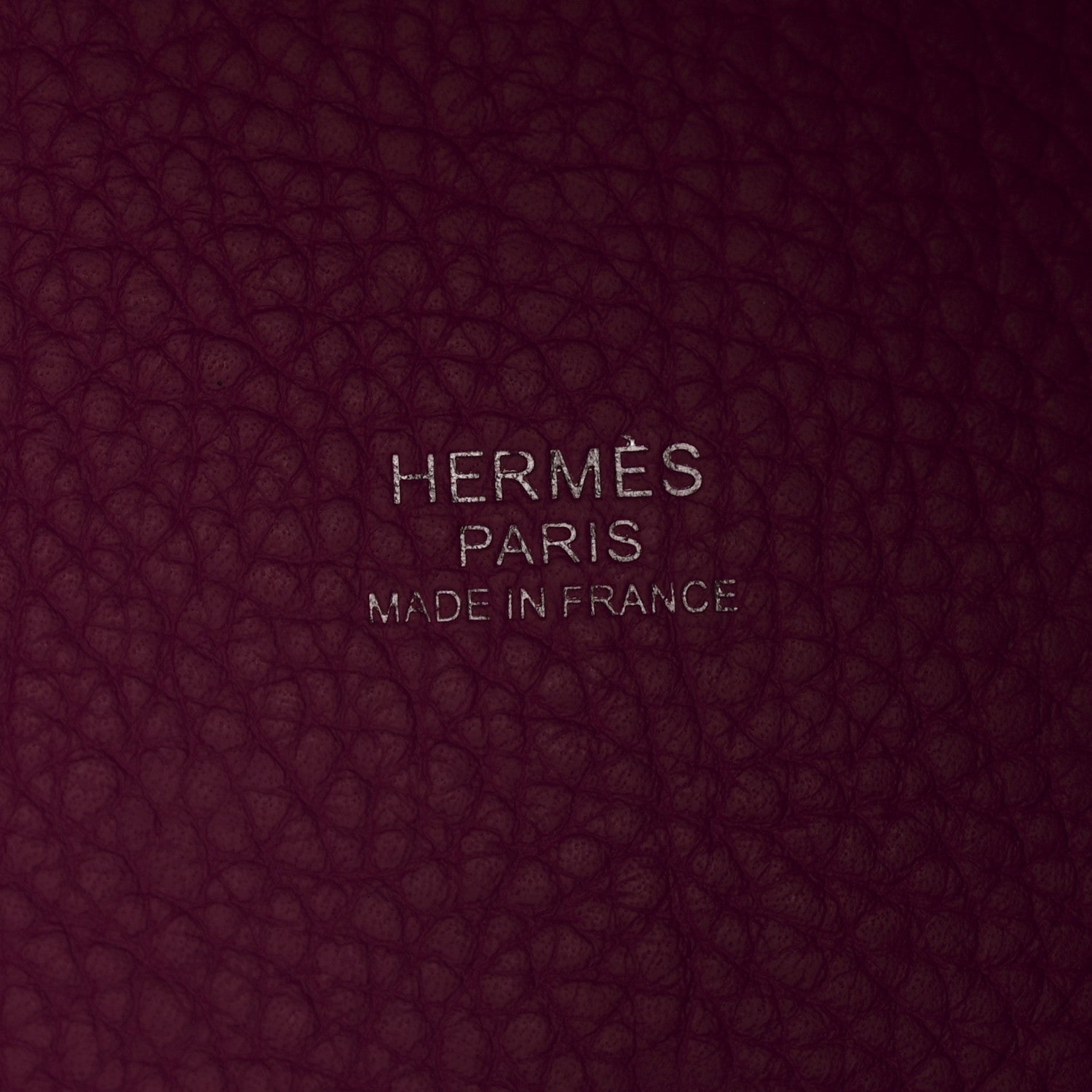 Hermes Taurillon Clemence Picotin Lock 22 MM Magnolia 6 of 13
