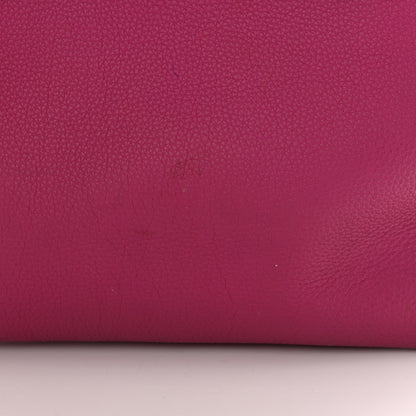 Hermes Togo Birkin 35 Rose Pourpre 18 of 22
