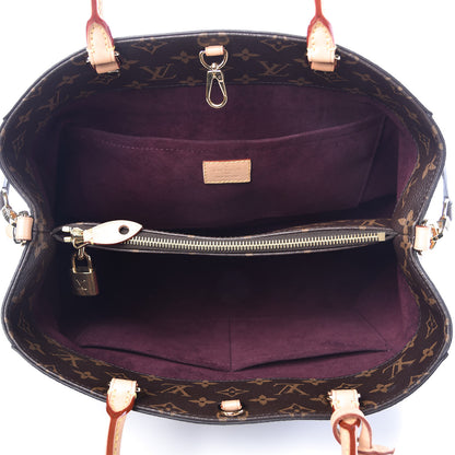 Louis Vuitton Monogram Montaigne GM 5 of 8