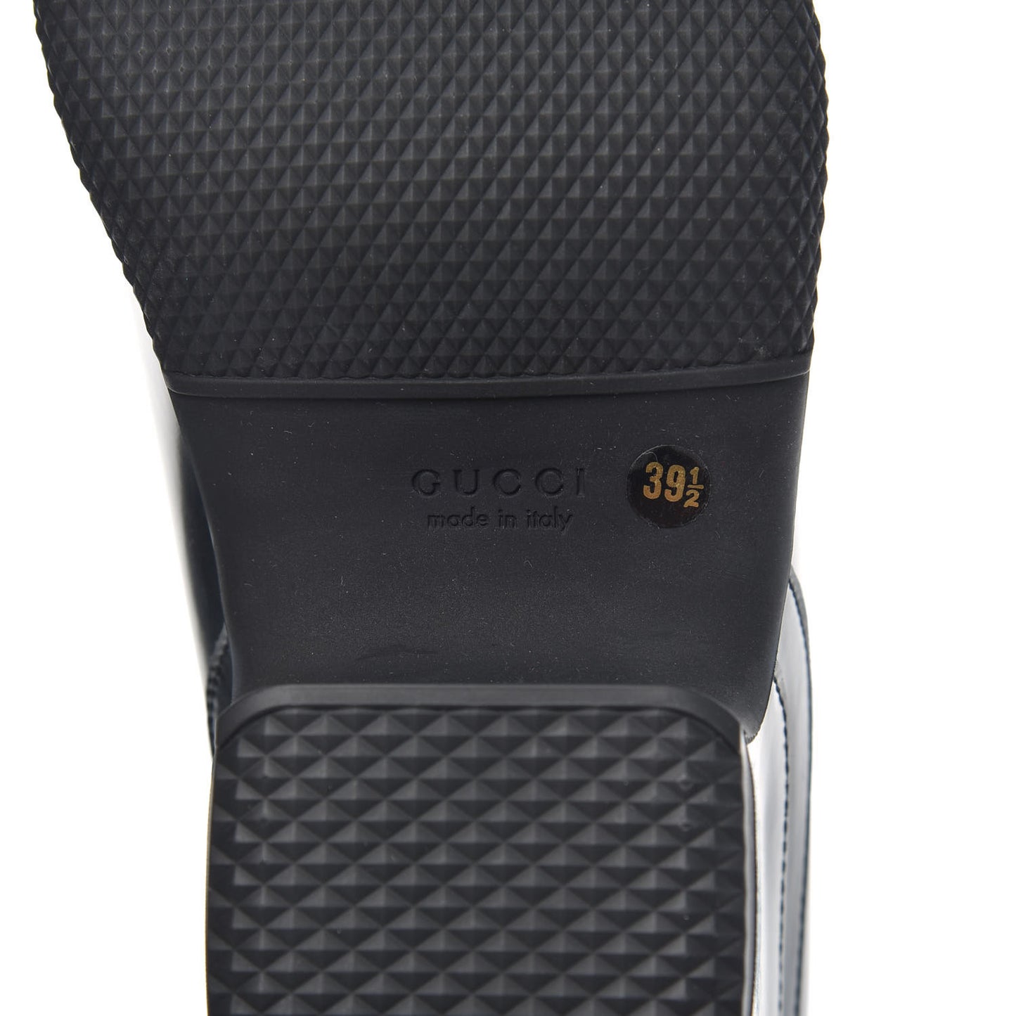 Coated Fabric Kitt Wellie Boots 39 Black