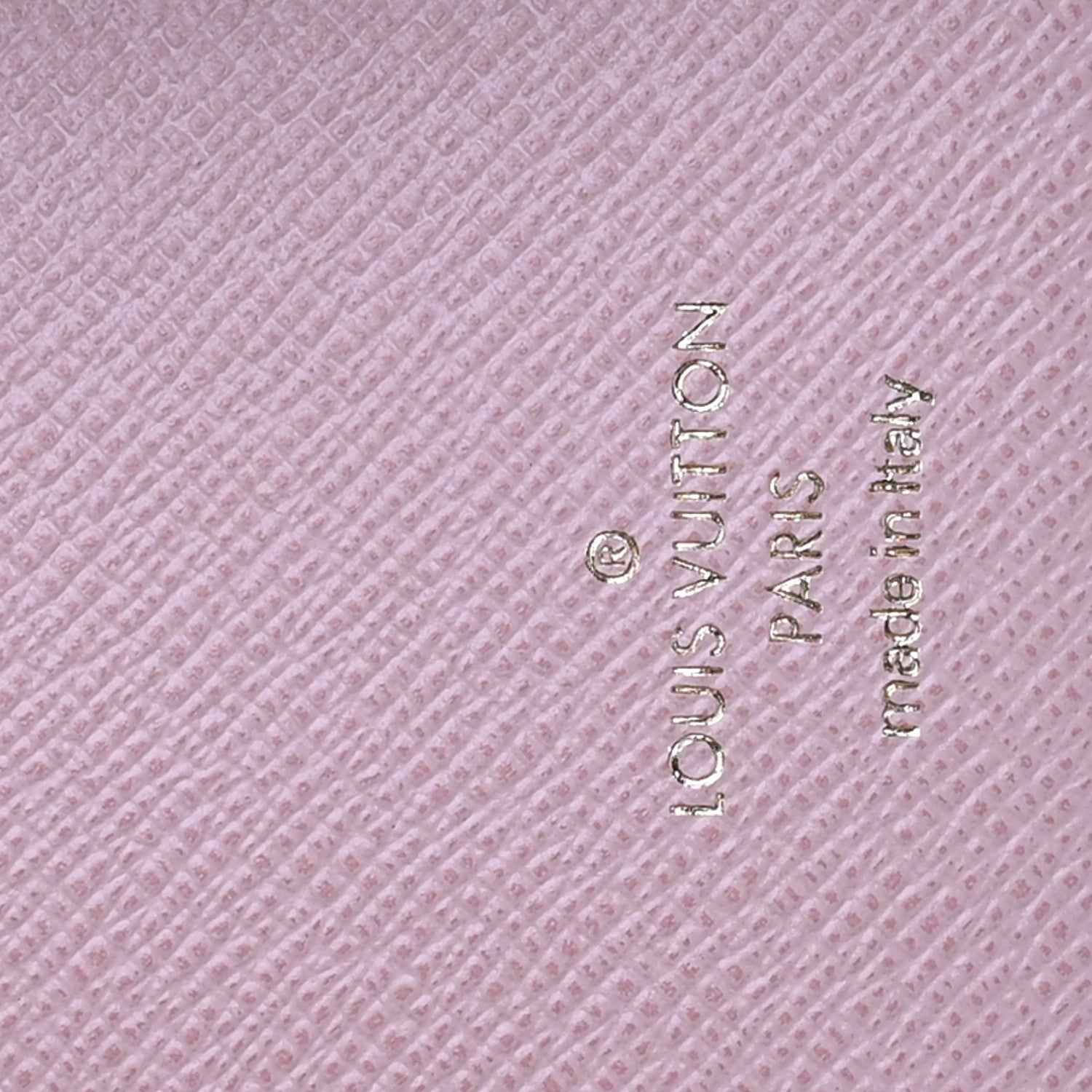 Louis Vuitton Monogram Victorine Wallet Rose Ballerine 6 of 8