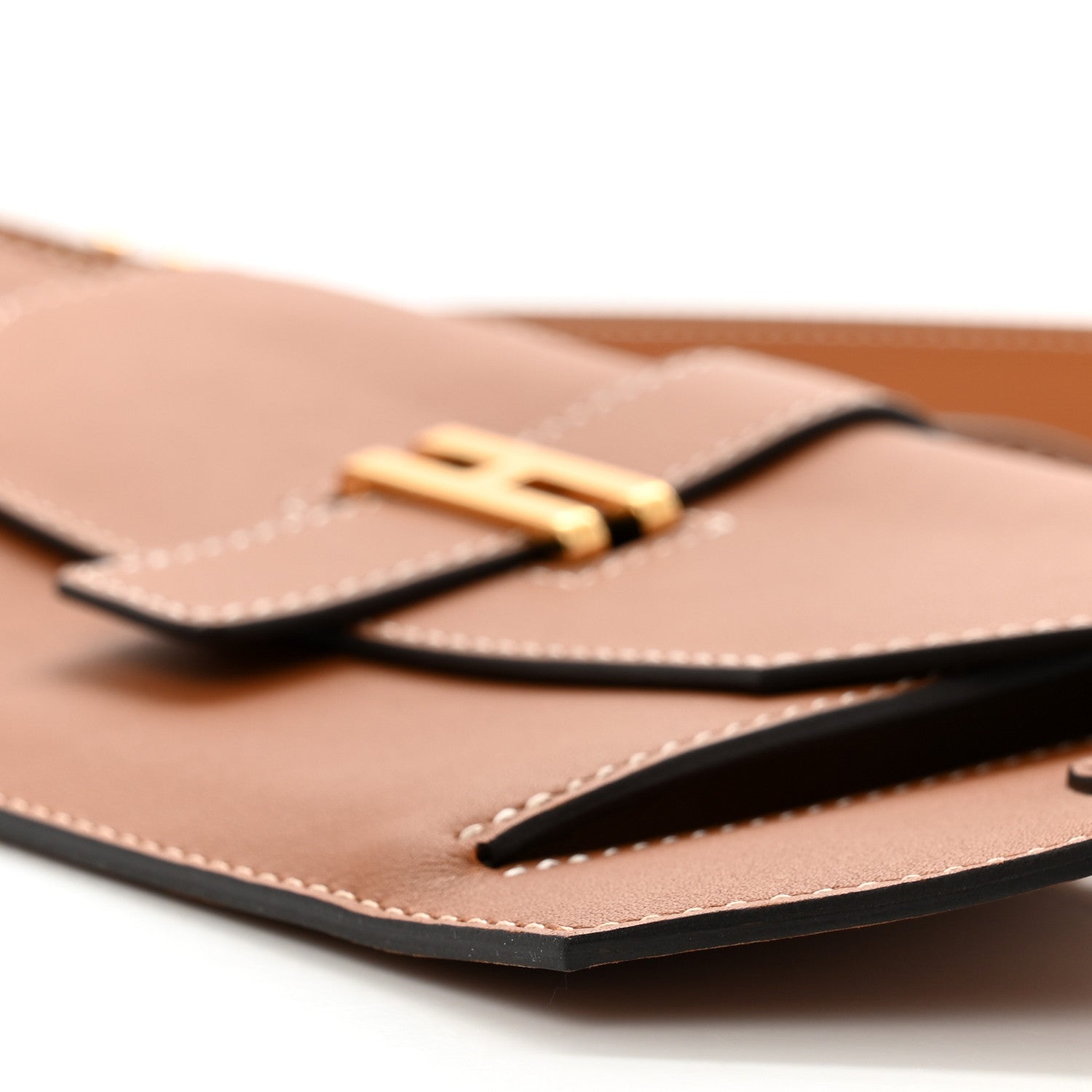 Hermes Swift Elan Pocket Belt Bag M Gold 10 of 11