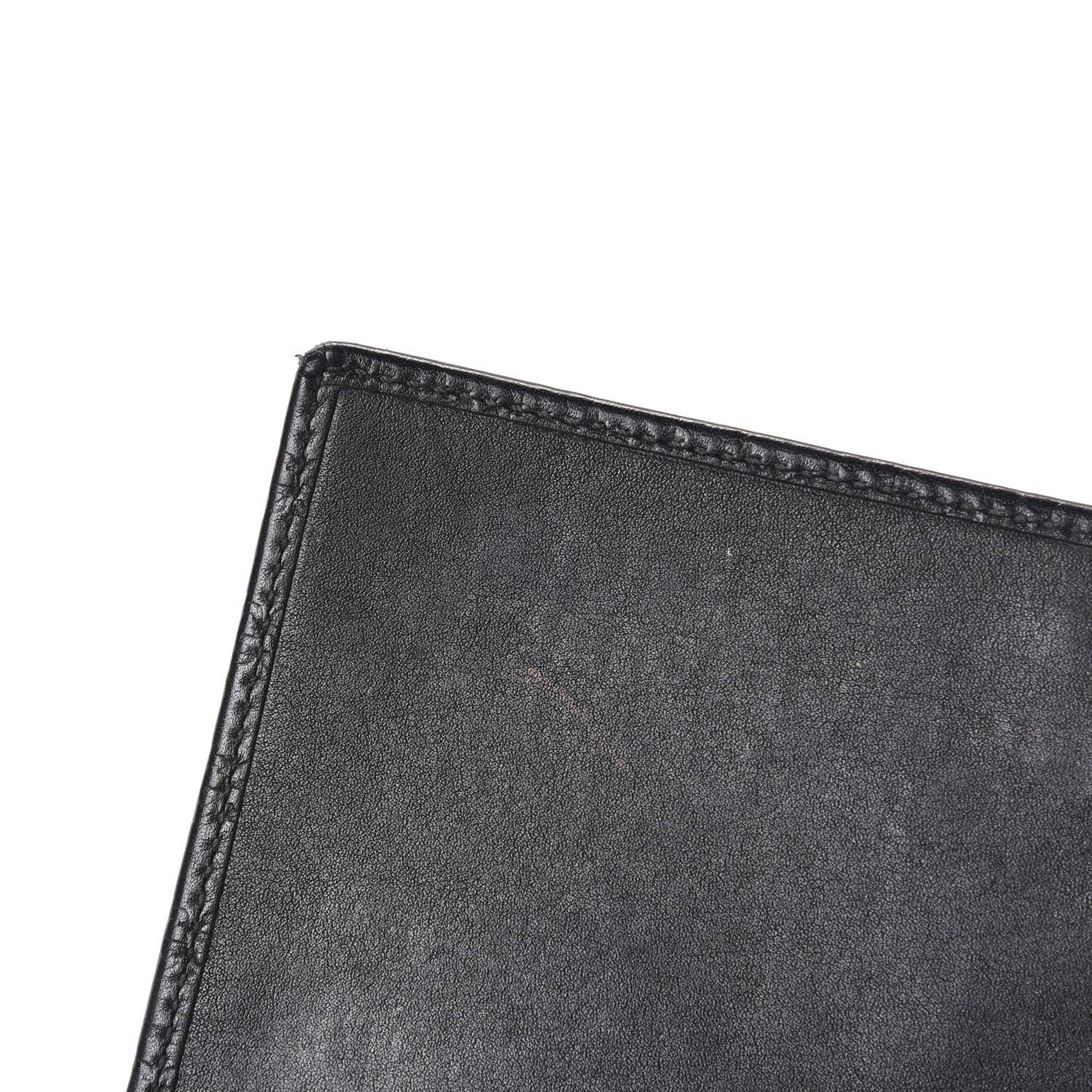 Gucci Microguccissima Crossbody Wallet Black 13 of 15