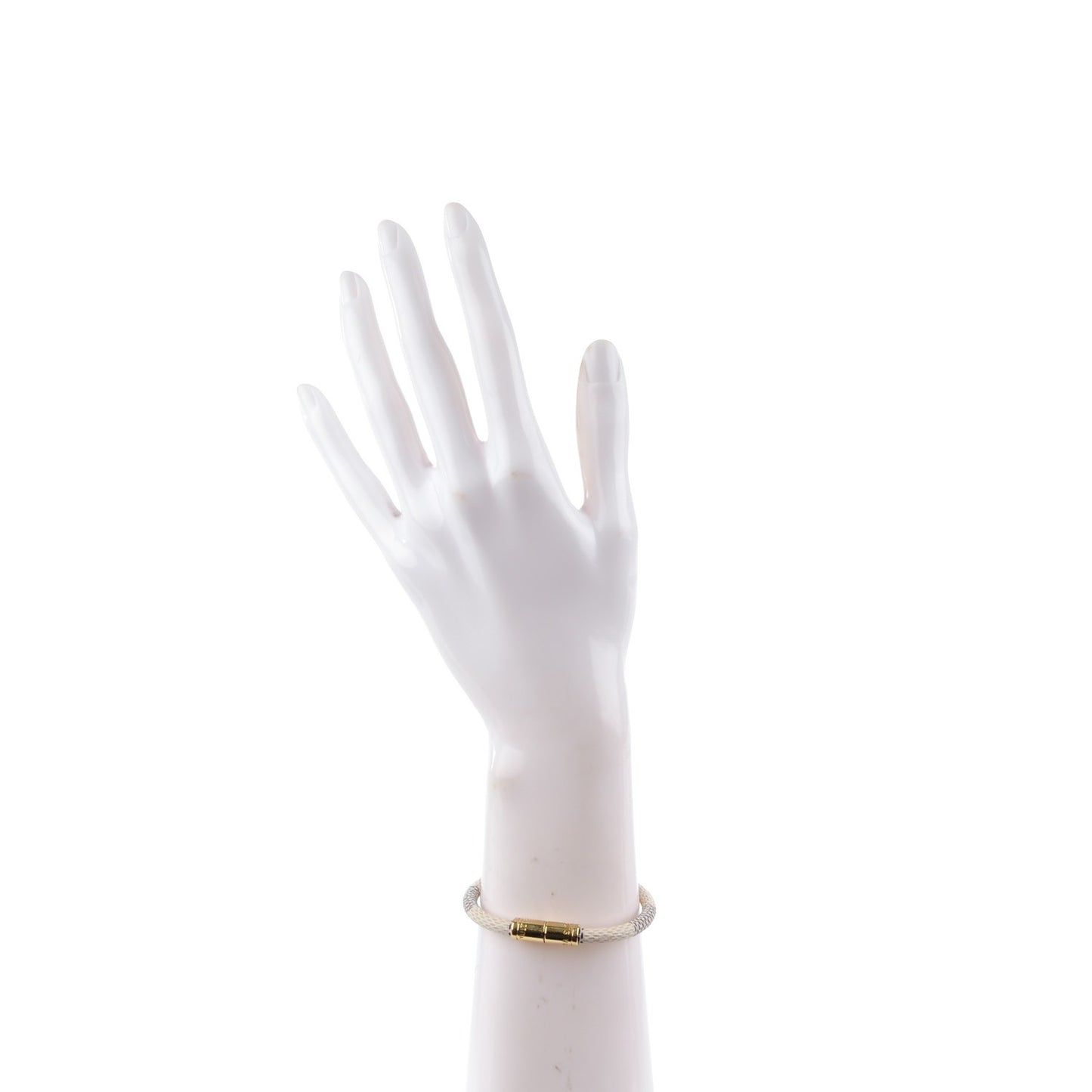 Damier Azur Keep It Bracelet 17