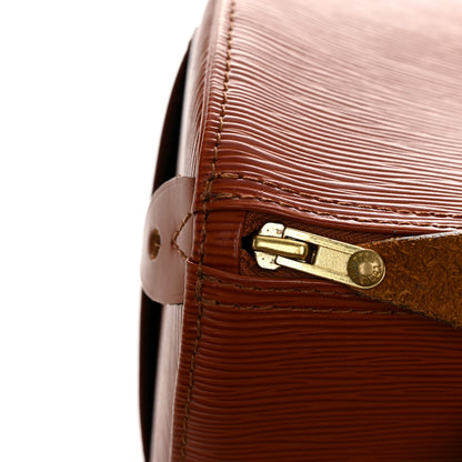 Louis Vuitton Epi Speedy 30 Kenyan Fawn 18 of 19