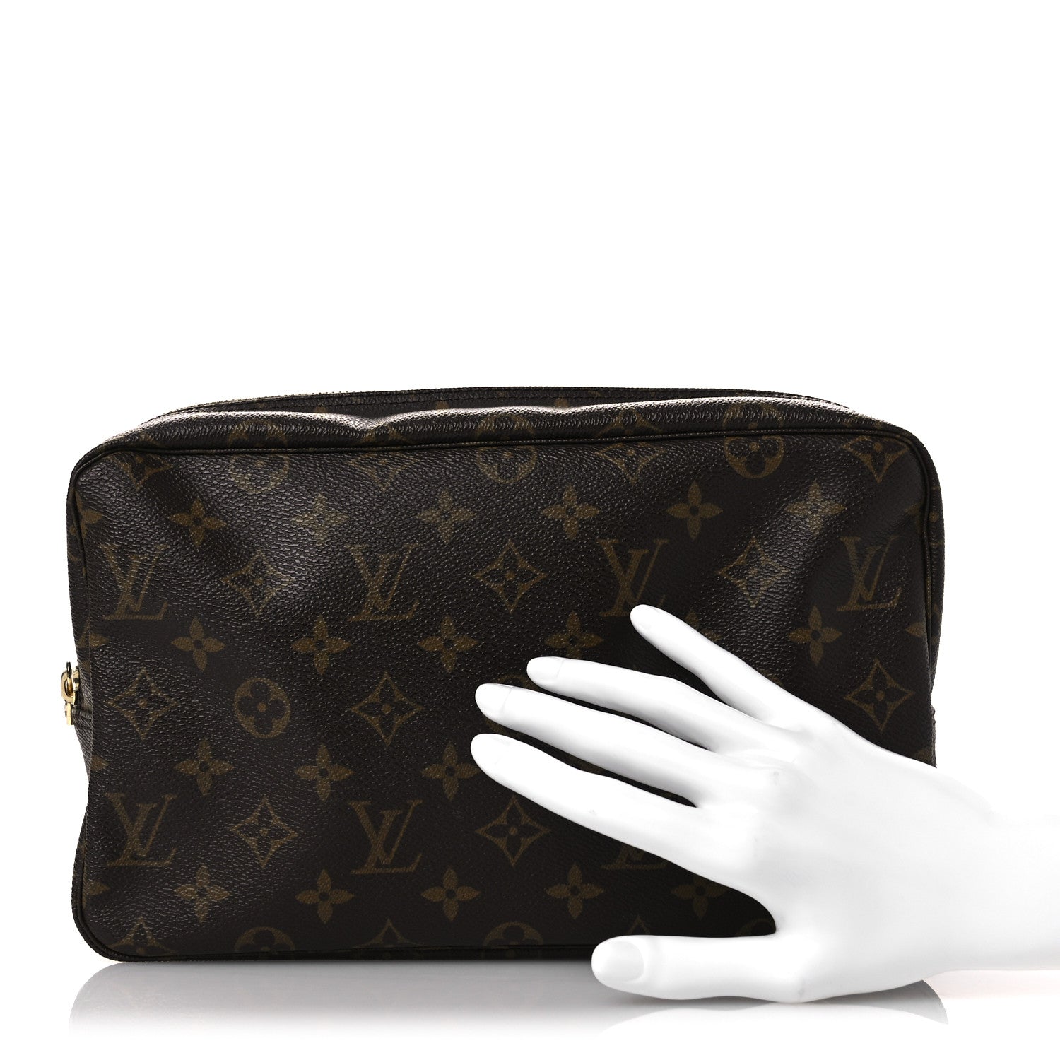 Louis Vuitton Monogram Trousse Toilette 28 2 of 11
