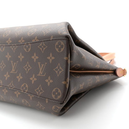 Louis Vuitton Monogram Rivoli MM 10 of 10