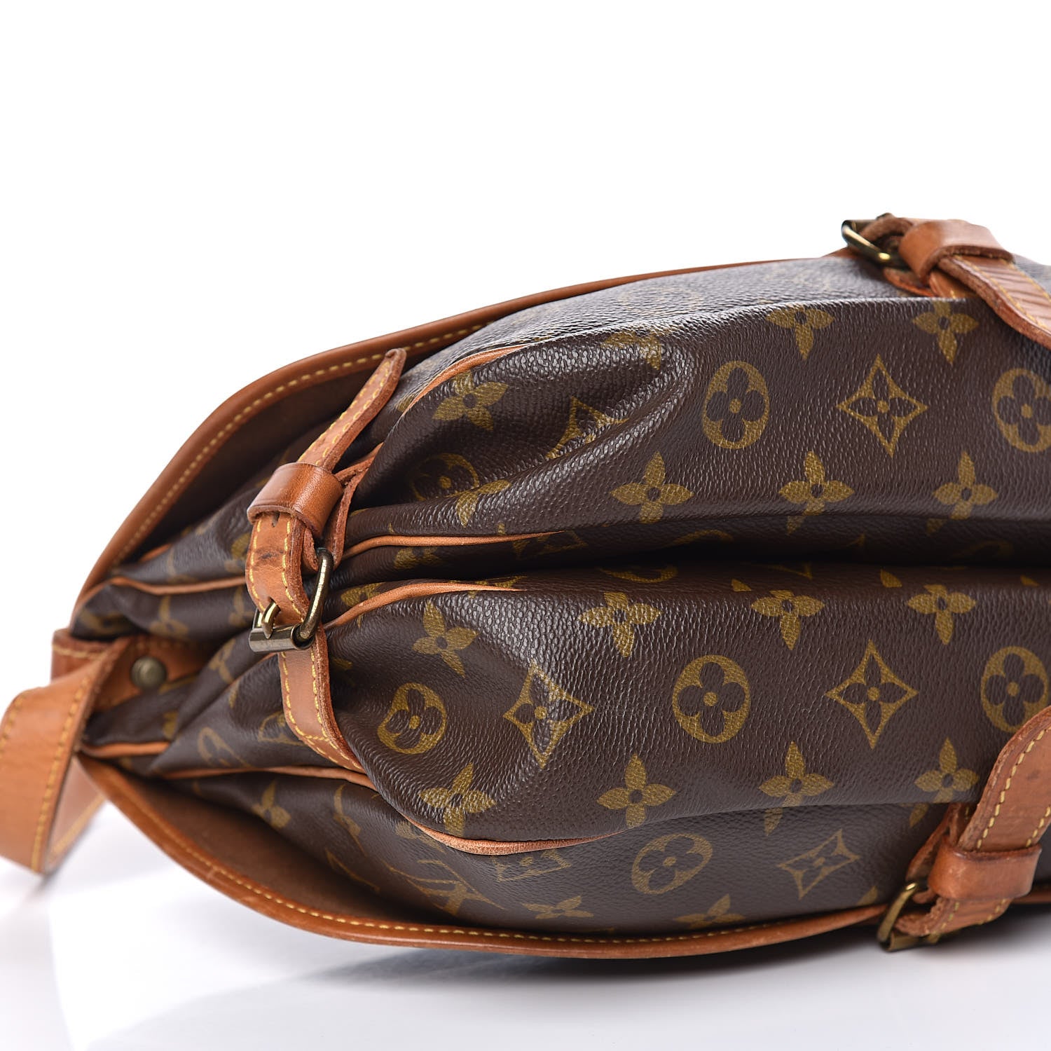 Louis Vuitton Monogram Saumur 30 5 of 19