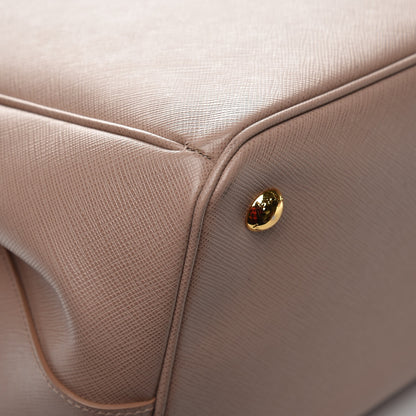 Prada Saffiano Large Tote Cammeo 11 of 12