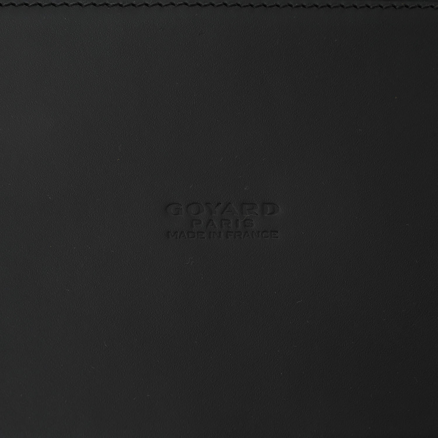 Goyard Goyardine Vendome PM Black 6 of 10