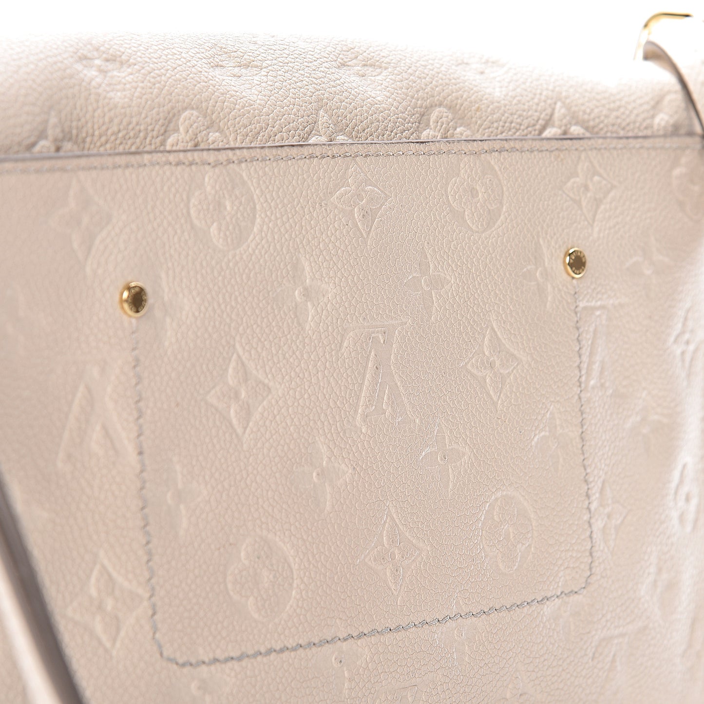 Empreinte Fascinante Neige