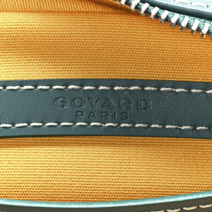 Goyard Goyardine Sac Cap Vert Green 6 of 11