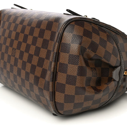 Louis Vuitton Damier Ebene Rivington GM 10 of 15