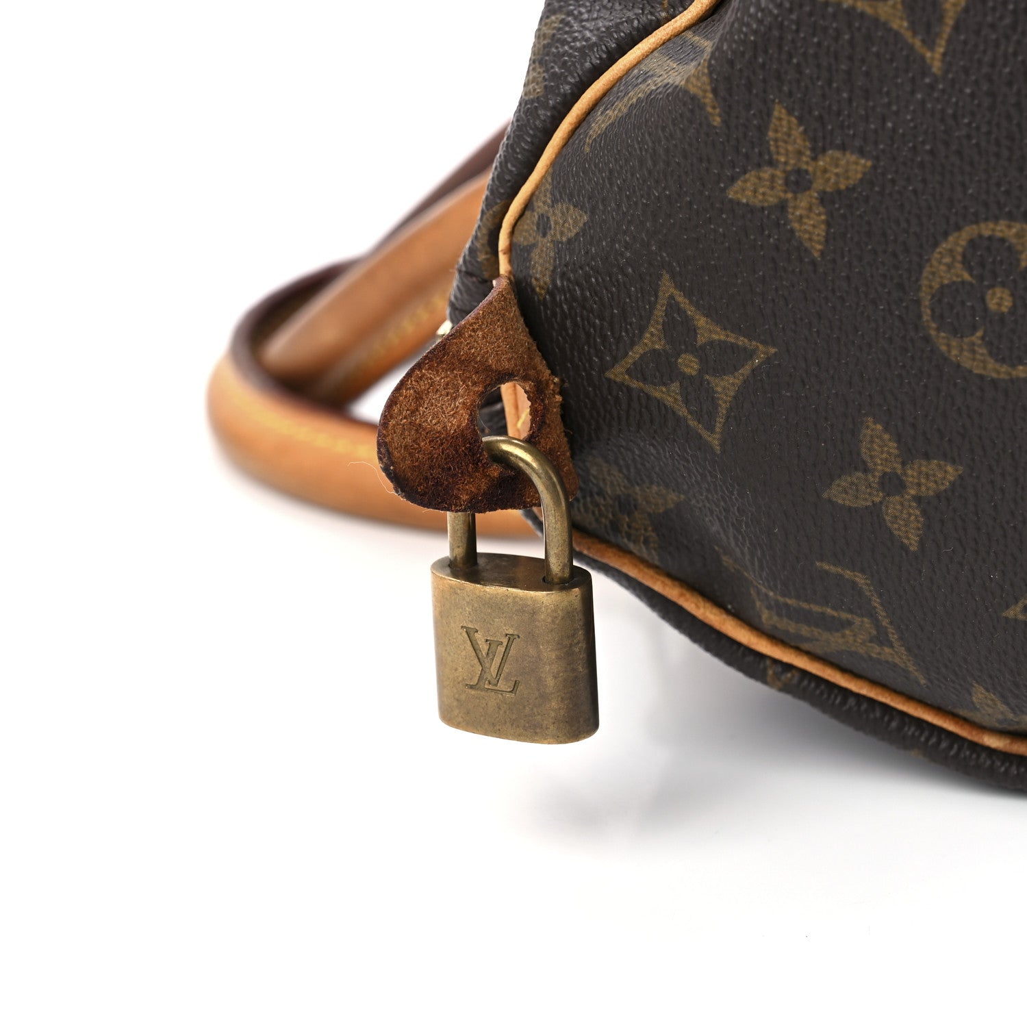 Louis Vuitton Monogram Speedy 30 16 of 16