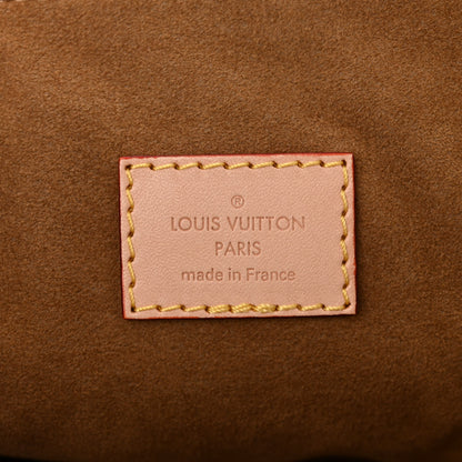 Louis Vuitton Monogram Dauphine Soft GM 6 of 9