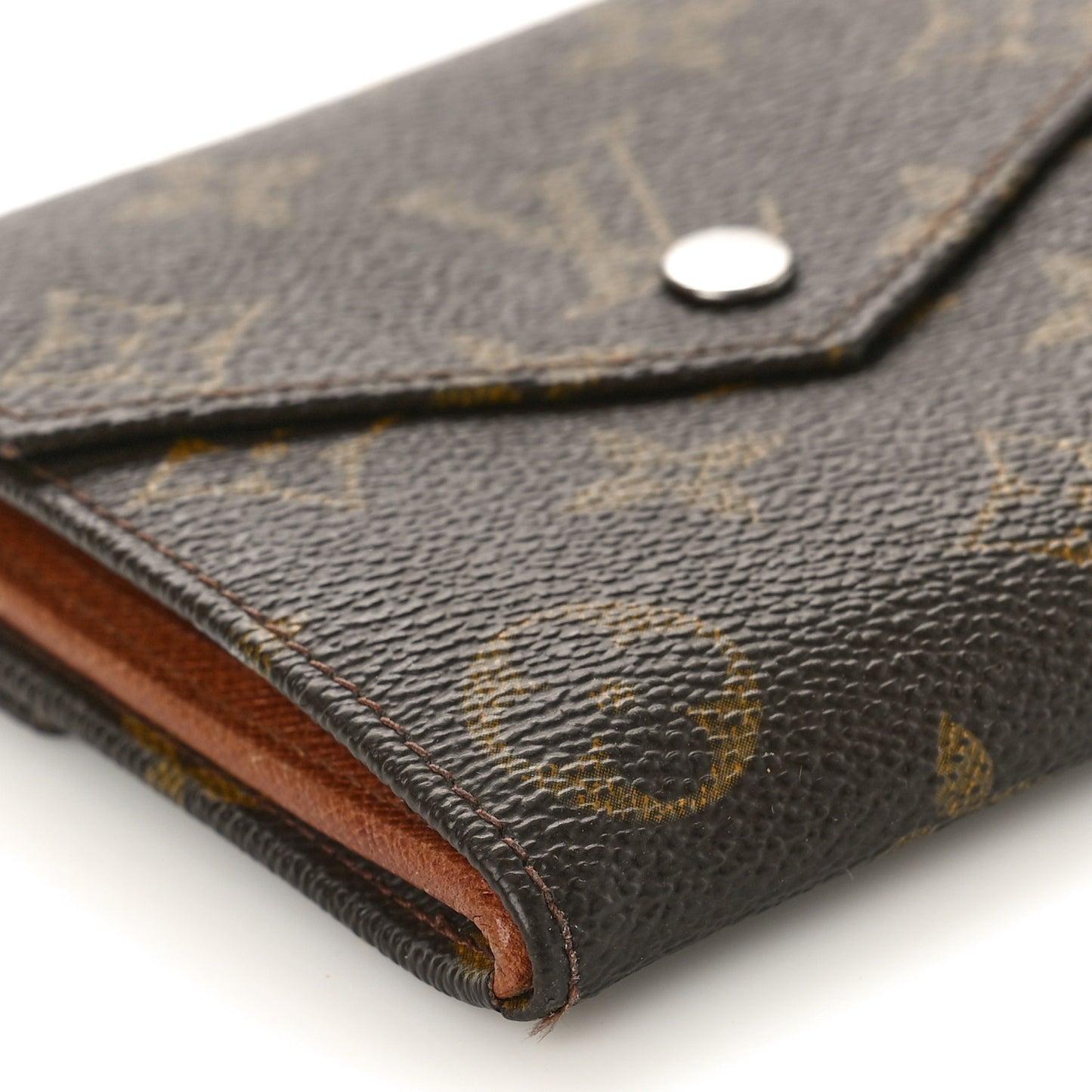 Monogram Porte-Monnaie Billets Change Bill Holder
