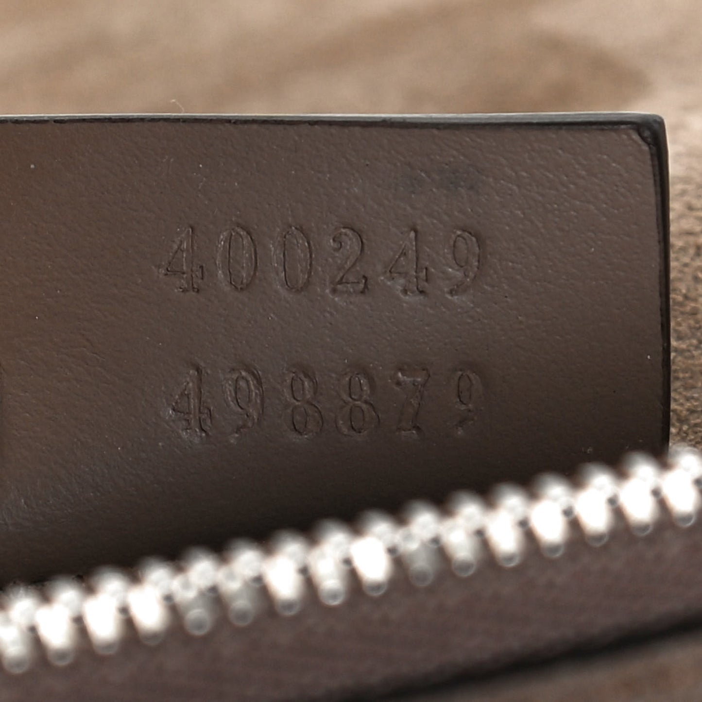 GG Supreme Monogram Small Dionysus Shoulder Bag Taupe